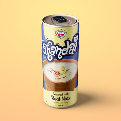 Badam Kesar Thandai