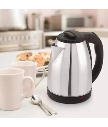 Tools Titan Silver 1.8 litres Stainless Steel Water and Tea & Soups