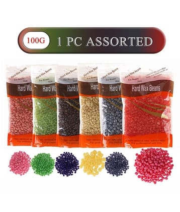 Adbeni Hard Wax Beans For Beautiful Skin Hot Wax Assorted 108 g