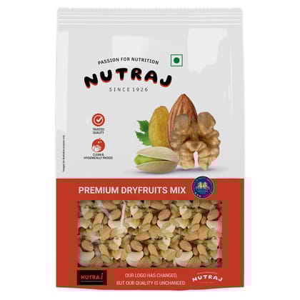 Nutraj Premium Dry Fruit Mix 500gm