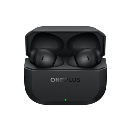 OnePlus Nord Buds 3r TWS Earbuds up to 54 Hours Playback, 2-mic Clear Calls, 3D Spatial Audio, AI Translation, 12.4mm Drivers, Dual-Device Connectivity, 47ms Low Latency - Ash Black