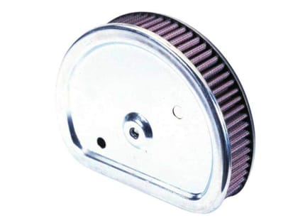K&N HD-1395 Harley Davidson High Performance Replacement Air Filter