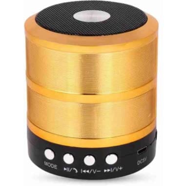 Bluetooth Portable Wireless Feature Speaker with Exceptional Sound