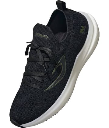 Neemans Whoosh Lite Sneaker Black Men's Sneakers
