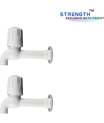 Strength STANDARD Plastic (ABS) Bathroom Tap (Bib Cock)