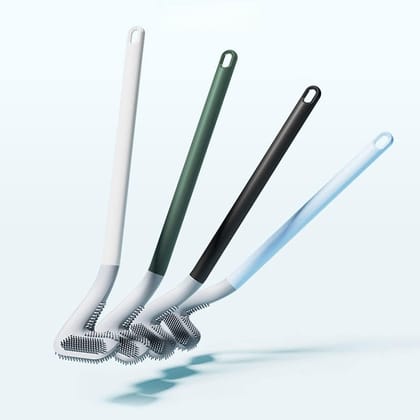 DHRUVINSRI Golf Shape Toilet Cleaner Brush for Bathroom USE DHRUVINSRI Golf Shape Toilet Cleaner Brush for Bathroom USE