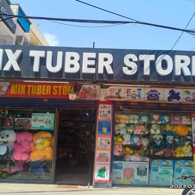 Mx Tuber Store