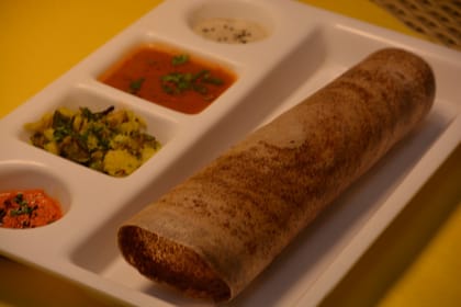 Butter Dosa (Foxtail - Kangni)
