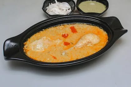Boneless Chicken Stew