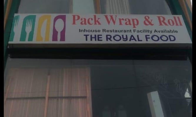 The Royal Food