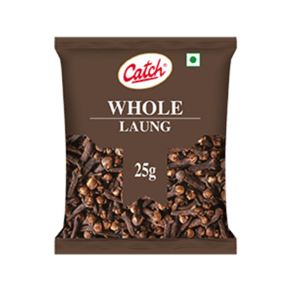Catch Whole Pouch || Clove || 25 Grams