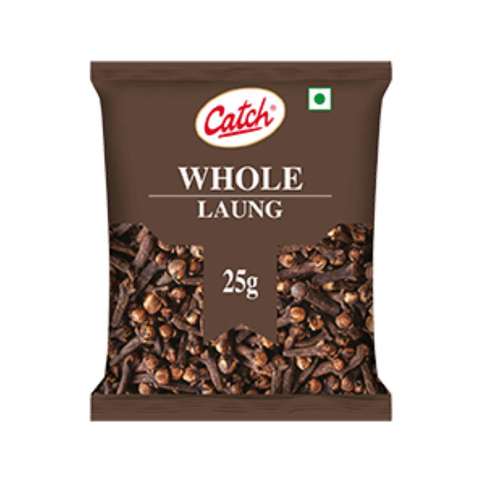 Catch Whole Pouch || Clove || 25 Grams