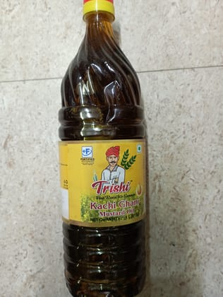 Kachi ghani mustard oil Kachi ghani mustard oil