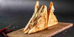CHEESY SANDWICHES