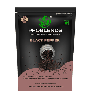 Black Pepper
