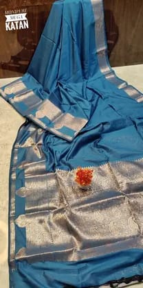 MONIPURI MUGA KATAN SILK