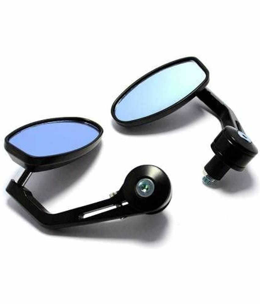 PURE BIKING Mirror For Two Wheelers