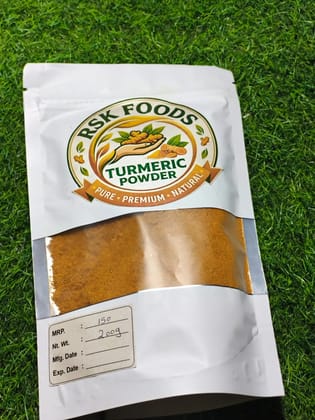 Turmeric Powder 200 G