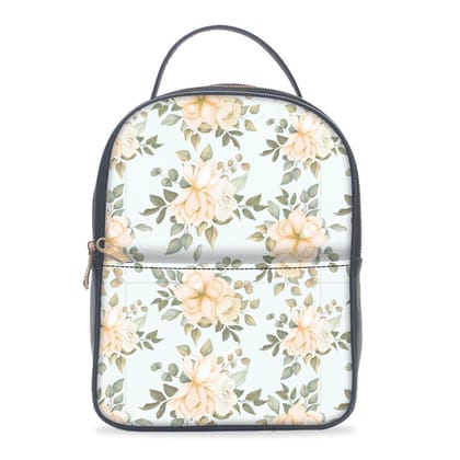 Floral Backpack
