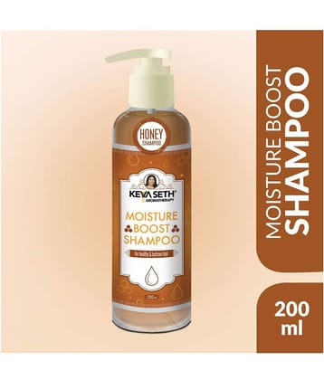 Keya Seth Aromatherapy Moisture Boost Shampoo 200 mL Pack of 3