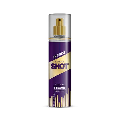 Layer'r Shot Body Spray 135ml