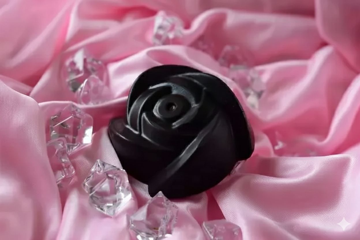 Laksh Herbal Products Charcoal Soap – Deep Cleansing & Detox (1pc)