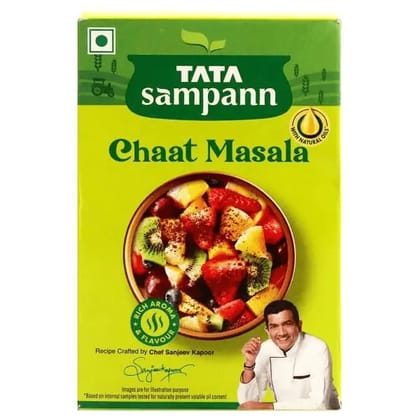 Tata sampann chaat masala 100 gm
