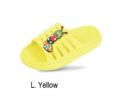 Flite FLK66 Lemon Yellow U No 7(s) Unisex Slides Kids