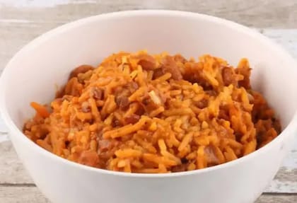 Rajma Chawal