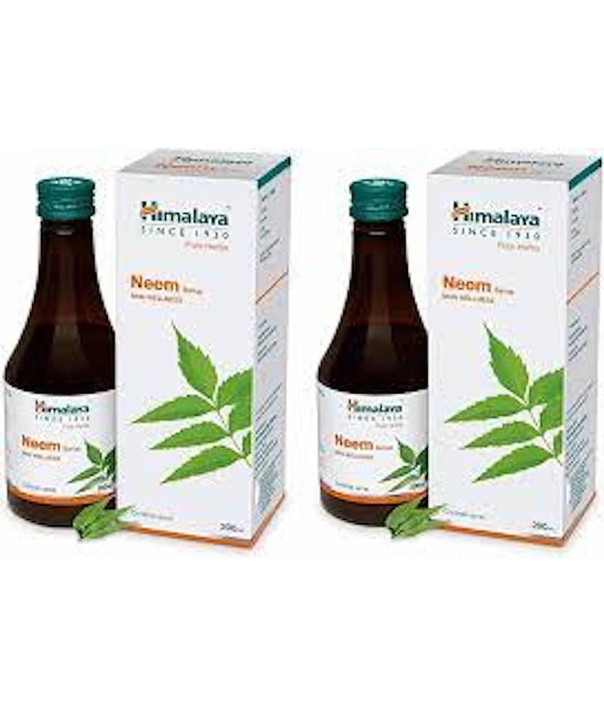 HIMALAYA COMPANY HIMALAYA NEEM 200 ML (PACK OF 4)
