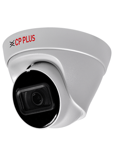 CP PLUS 2 MP Network IR Dome Camera