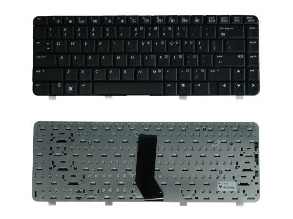 Laptop Keyboard For HP Compaq Presario C700, C727, C729 Series Laptops Compatible