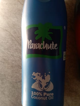 Parachute 100% pure Coconut oil 