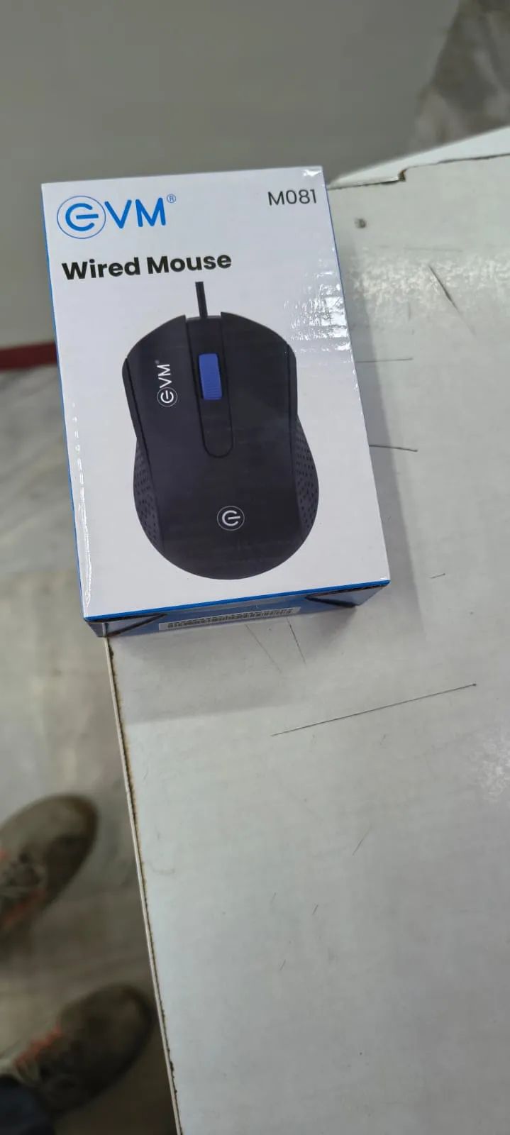 Evm usb mouse