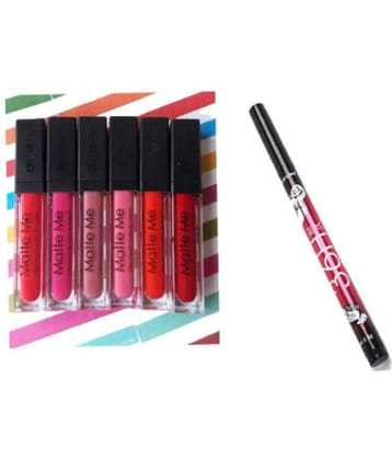 Lenon Beauty Matte Me Liquid Lipstick Multi 10 g