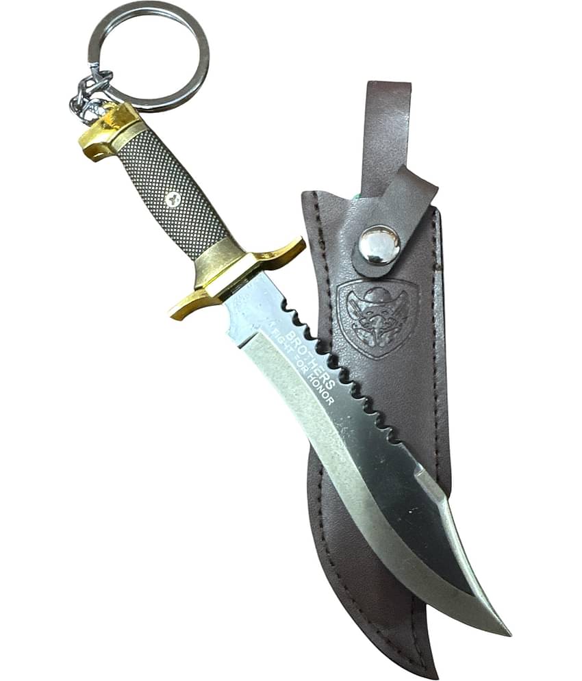 WinKey Khaki Men's Regular Keychain ( Pack of 1 )