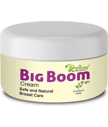 Big B-oom Breast Lifting Organic Nipple Care Cream