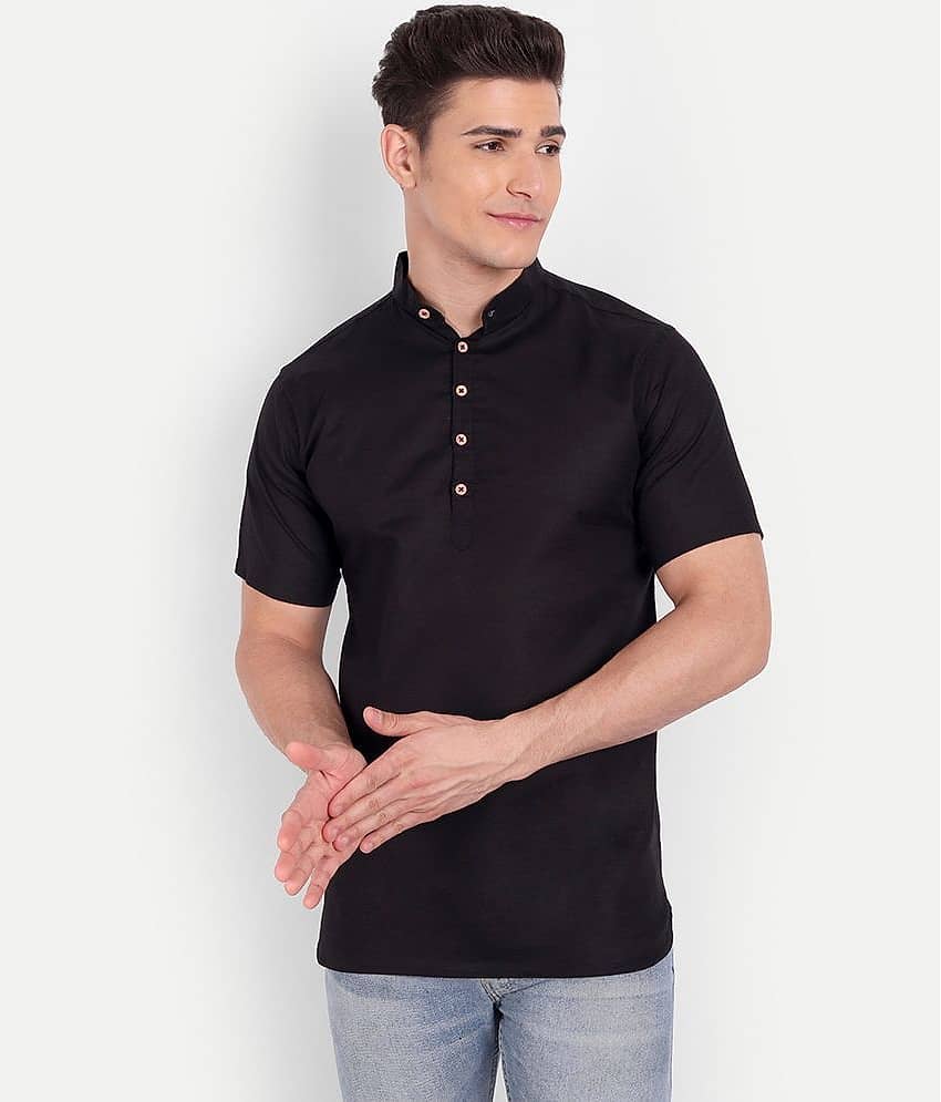 Vida Loca - Maroon Cotton Slim Fit Men's Casual Shirt ( Pack of 1 )