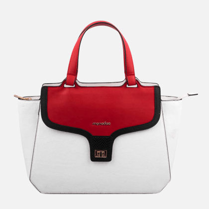 Red Wakka Tote Bag