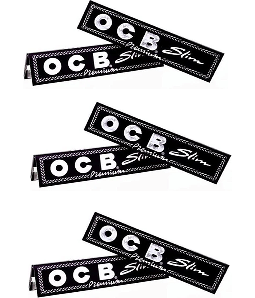 Puff Smart Rolling Paper  (Pack of 6)