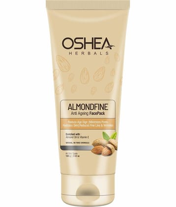 Almondfine Anti-Ageing Facepack(Tube)