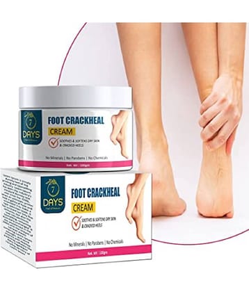 7 days Foot Cream ( 100 g )