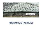POSHAMMU FASHIONS
