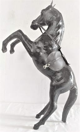 Original Leather Craft (Jumping Horse 18 Inch)
