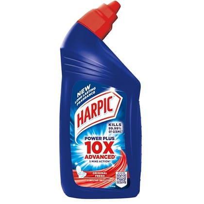 Harpic Disinfectant Toilet Cleaner Liquid Original 500 MILLI_LITRE