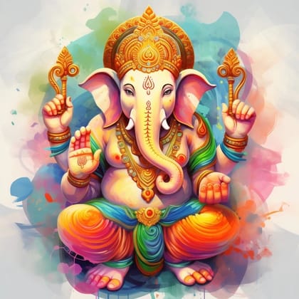 Ganesha GAN18SQ101 18X18