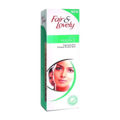 Glow & lovely Anti Marks 50g