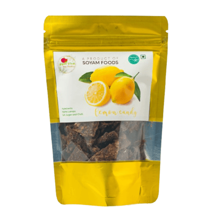 Lemon Candy - 100 gm