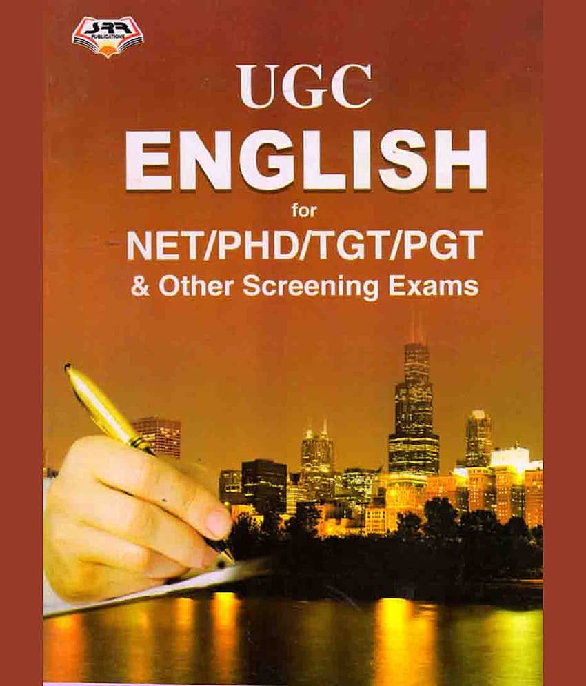 Ugc Net Slet English