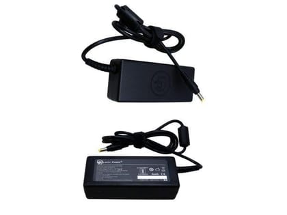 HP Laptop Adapter 65W 18.5V/3.5A (Pin Size 4.8*1.7mm) - Compatible HP Laptop Adapter 65W 18.5V/3.5A (Pin Size 4.8*1.7mm) - Compatible